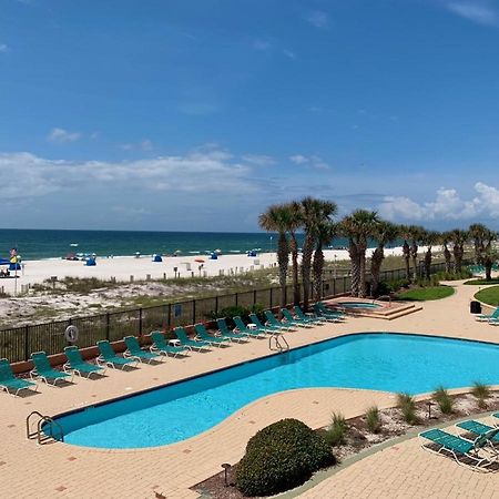 Aparthotel Sea Chase Orange Beach Exteriér fotografie