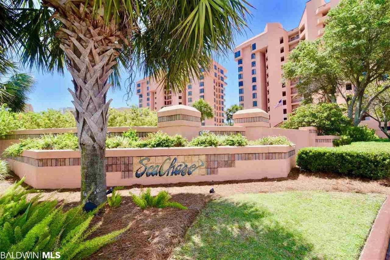 Aparthotel Sea Chase Orange Beach Exteriér fotografie