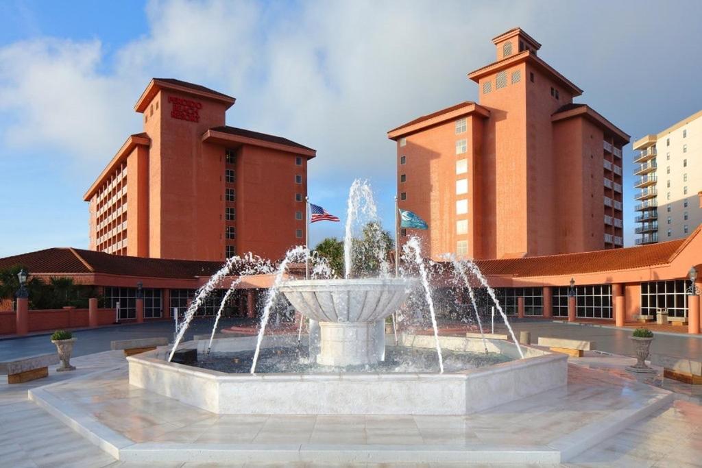 Aparthotel Sea Chase Orange Beach Exteriér fotografie