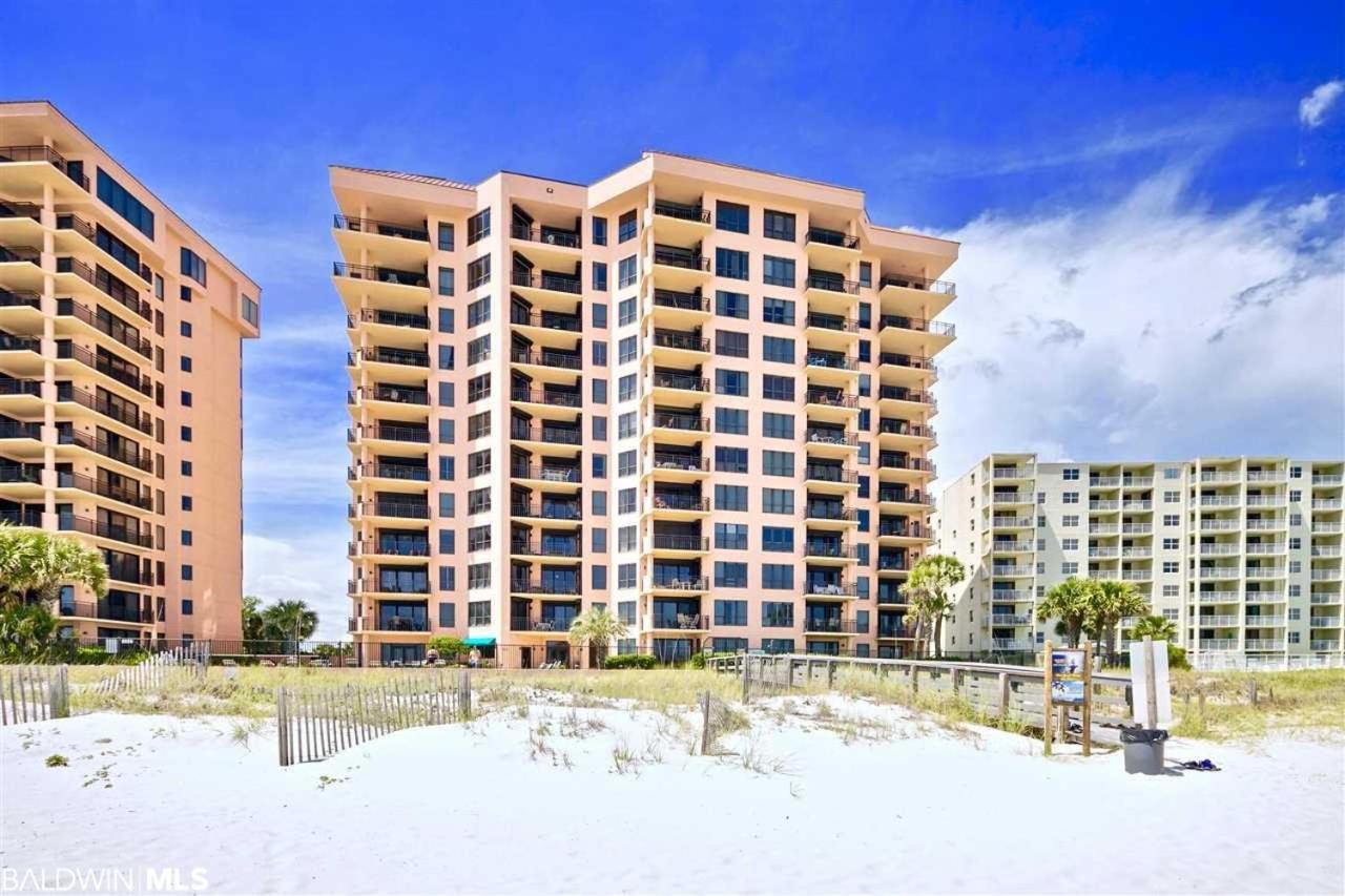 Aparthotel Sea Chase Orange Beach Exteriér fotografie