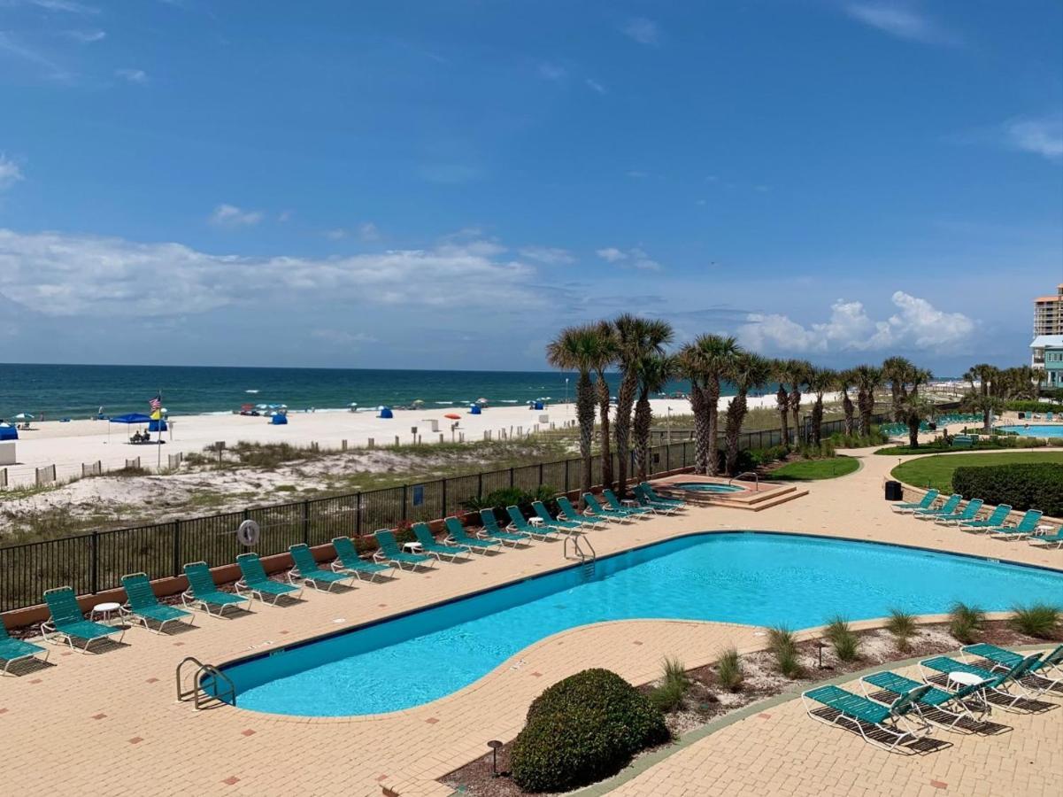 Aparthotel Sea Chase Orange Beach Exteriér fotografie